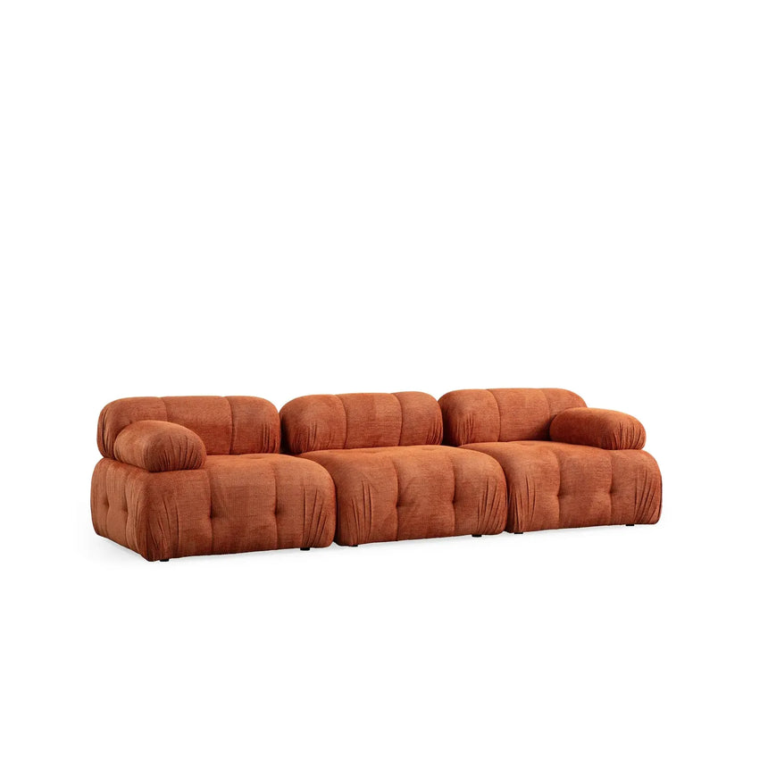 Petite 3 3-Sitzer Sofa, 290x95 cm - ZEN ZONE Furniture