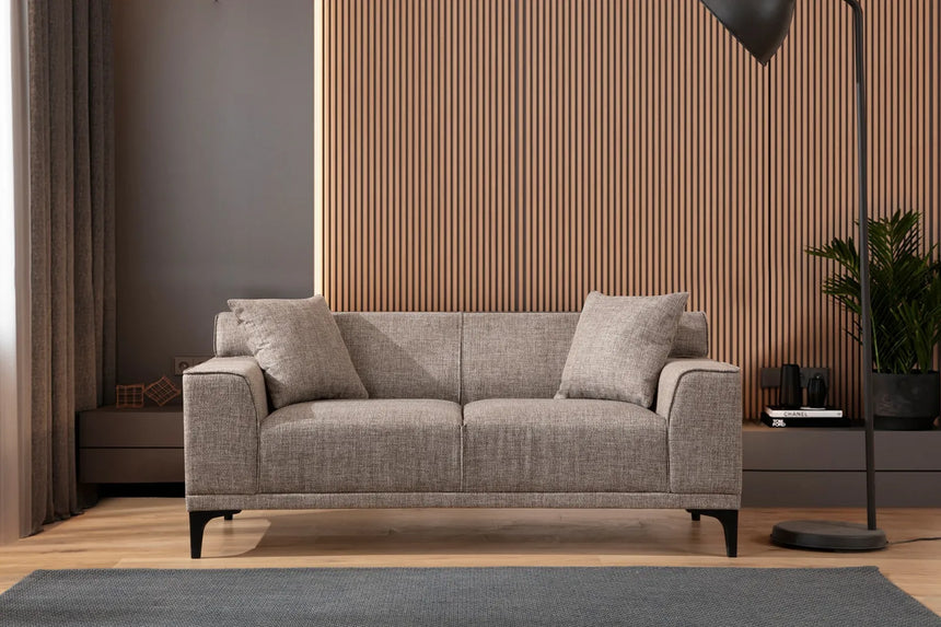Petra 2-Sitzer Sofa, 165x87 cm von Atelier Del Sofa – Bild 1