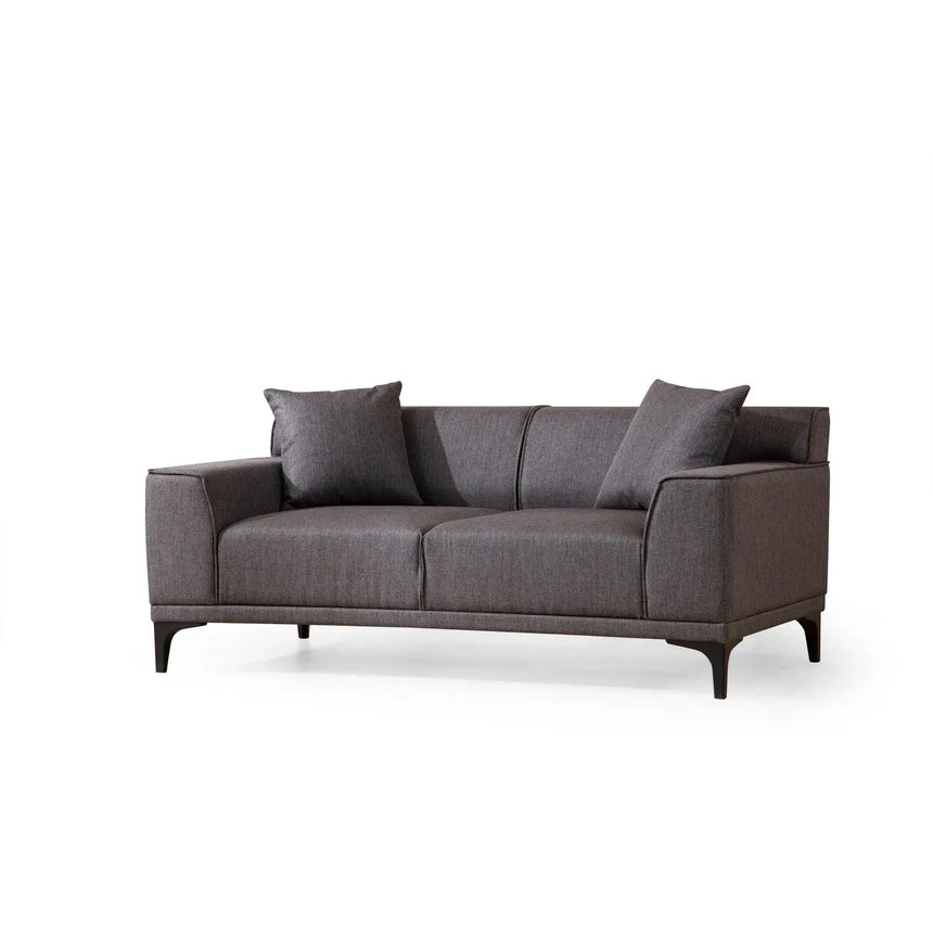 Petra 2-Sitzer Sofa, 165x87 cm - ZEN ZONE Furniture