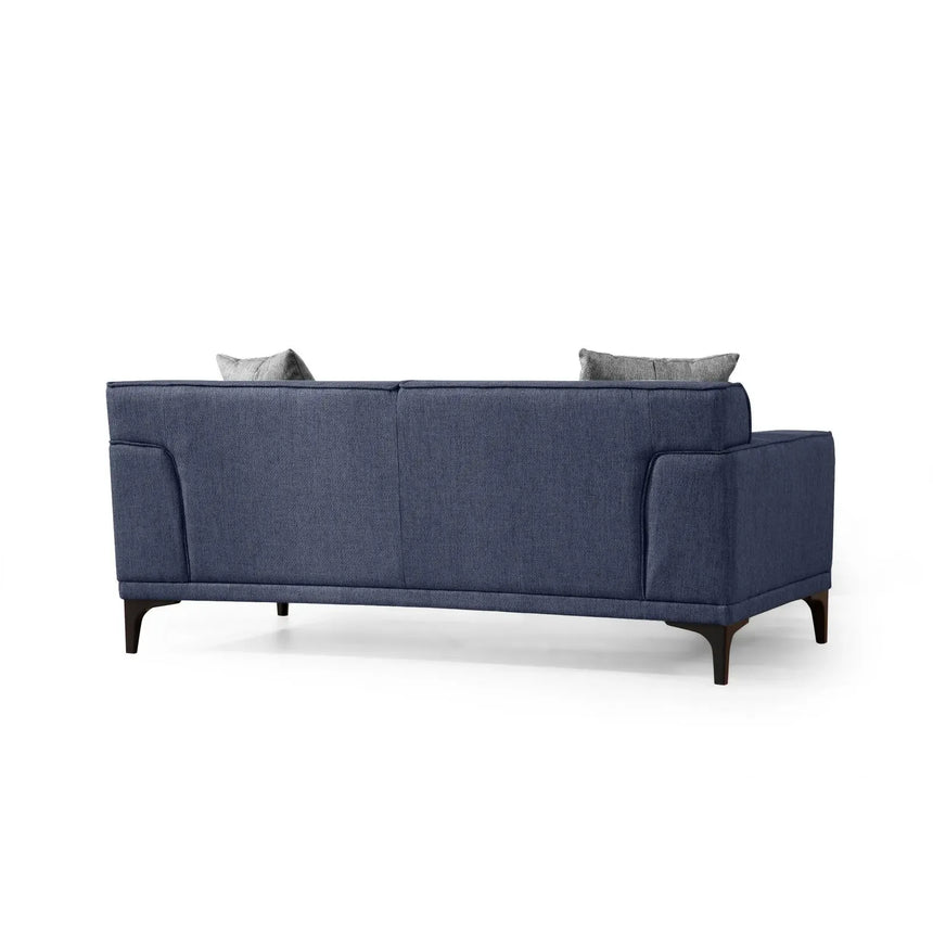 Petra 2-Sitzer Sofa, 165x87 cm - ZEN ZONE Furniture