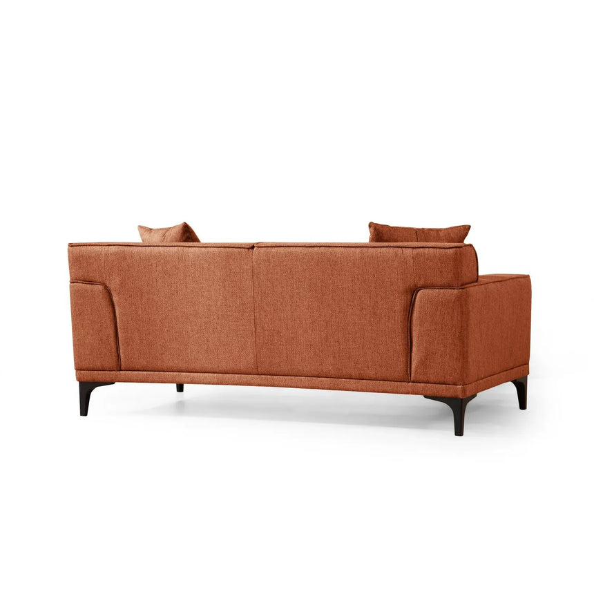 Petra 2-Sitzer Sofa, 165x87 cm - ZEN ZONE Furniture