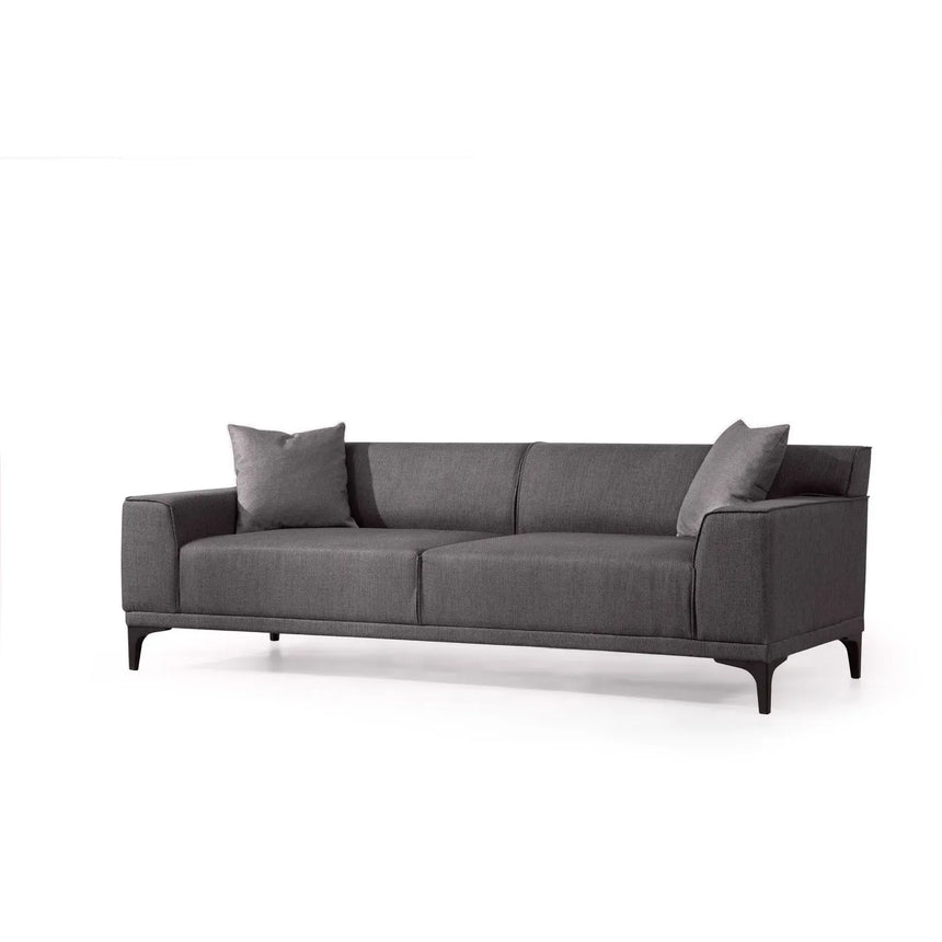 Petra 3-Sitzer Sofa, 215x87 cm - ZEN ZONE Furniture
