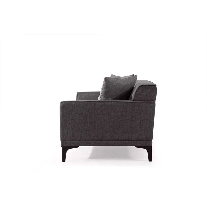 Petra 3-Sitzer Sofa, 215x87 cm - ZEN ZONE Furniture