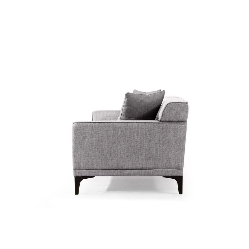 Petra 3-Sitzer Sofa, 215x87 cm - ZEN ZONE Furniture