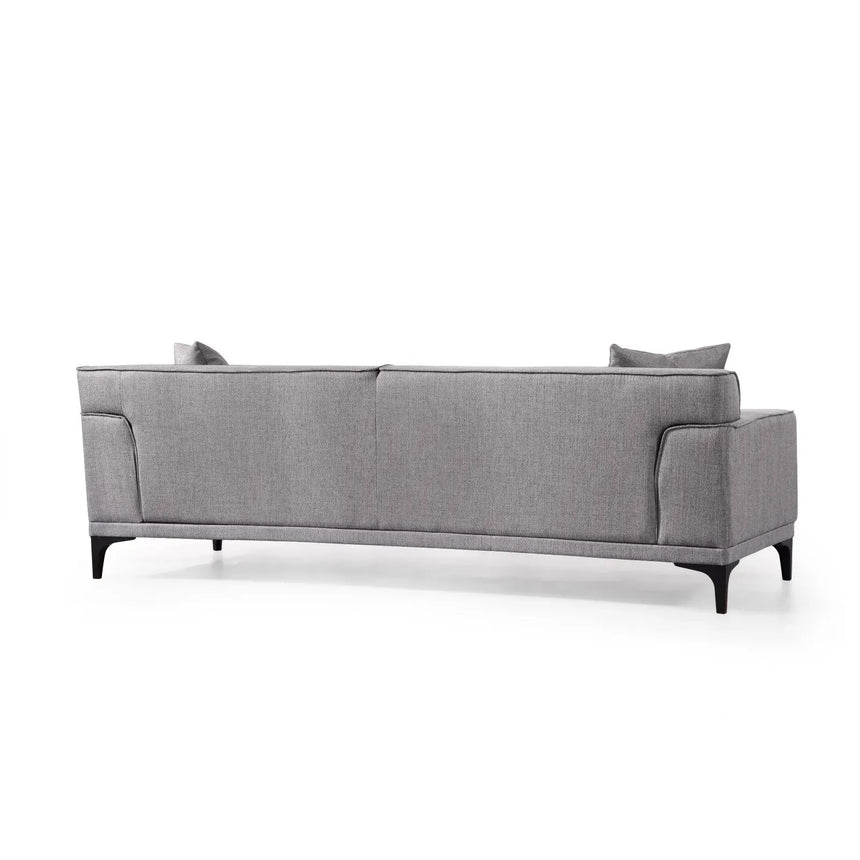Petra 3-Sitzer Sofa, 215x87 cm - ZEN ZONE Furniture
