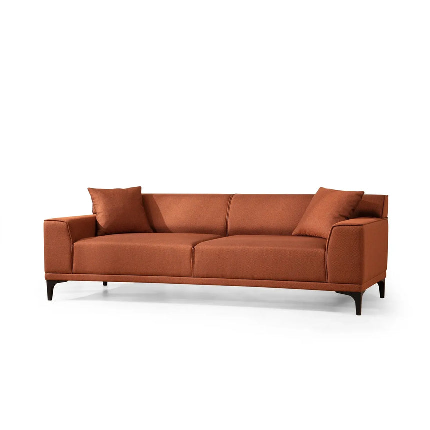 Petra 3-Sitzer Sofa, 215x87 cm - ZEN ZONE Furniture