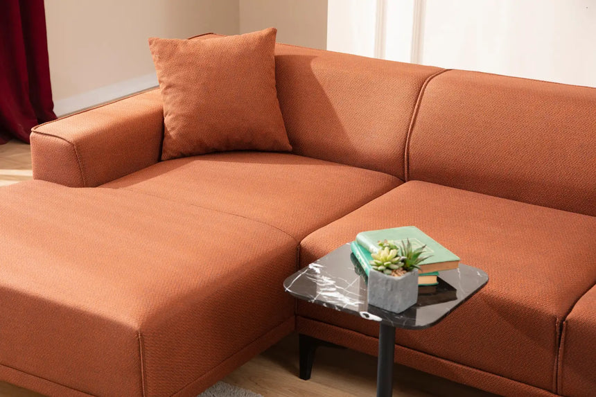 Petra Ecksofa, Linke Seite, 250x145 cm von Atelier Del Sofa – Bild 4