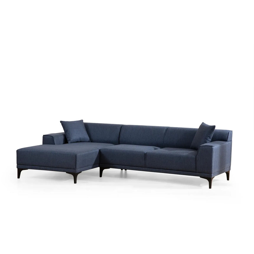 Petra Ecksofa, Linke Seite, 250x145 cm - ZEN ZONE Furniture