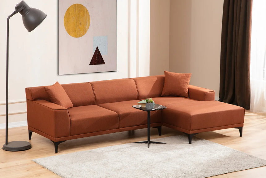 Petra Ecksofa, Rechte Seite, 250x145 cm von Atelier Del Sofa – Bild 3