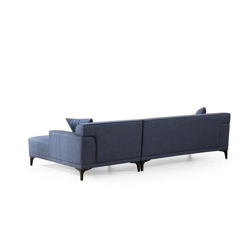 Petra Ecksofa, Rechte Seite, 250x145 cm - ZEN ZONE Furniture