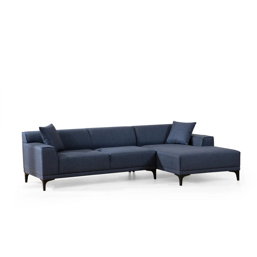 Petra Ecksofa, Rechte Seite, 250x145 cm - ZEN ZONE Furniture