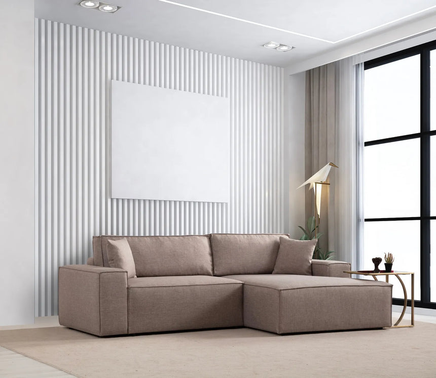 Pırlo Eckschlafsofa, 260x170 cm von Atelier Del Sofa – Bild 1
