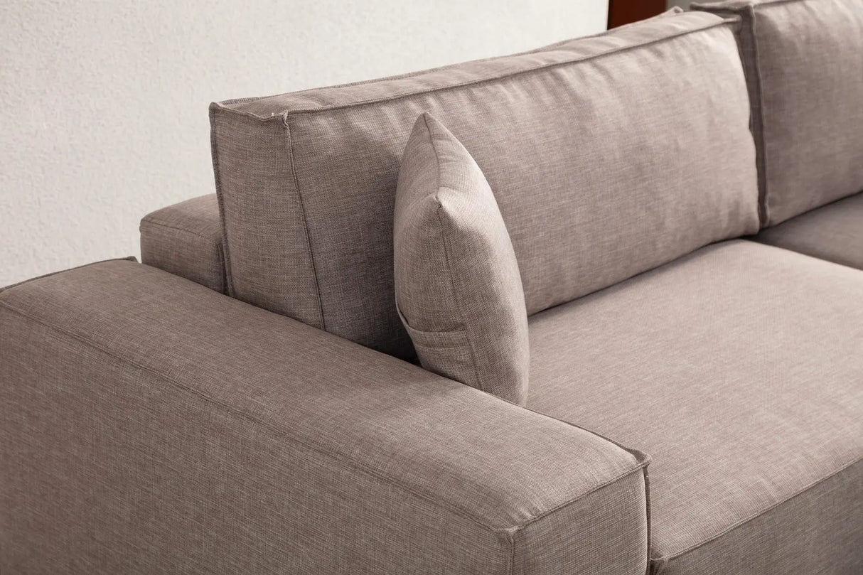 Pırlo Eckschlafsofa, 260x170 cm von Atelier Del Sofa – Bild 11