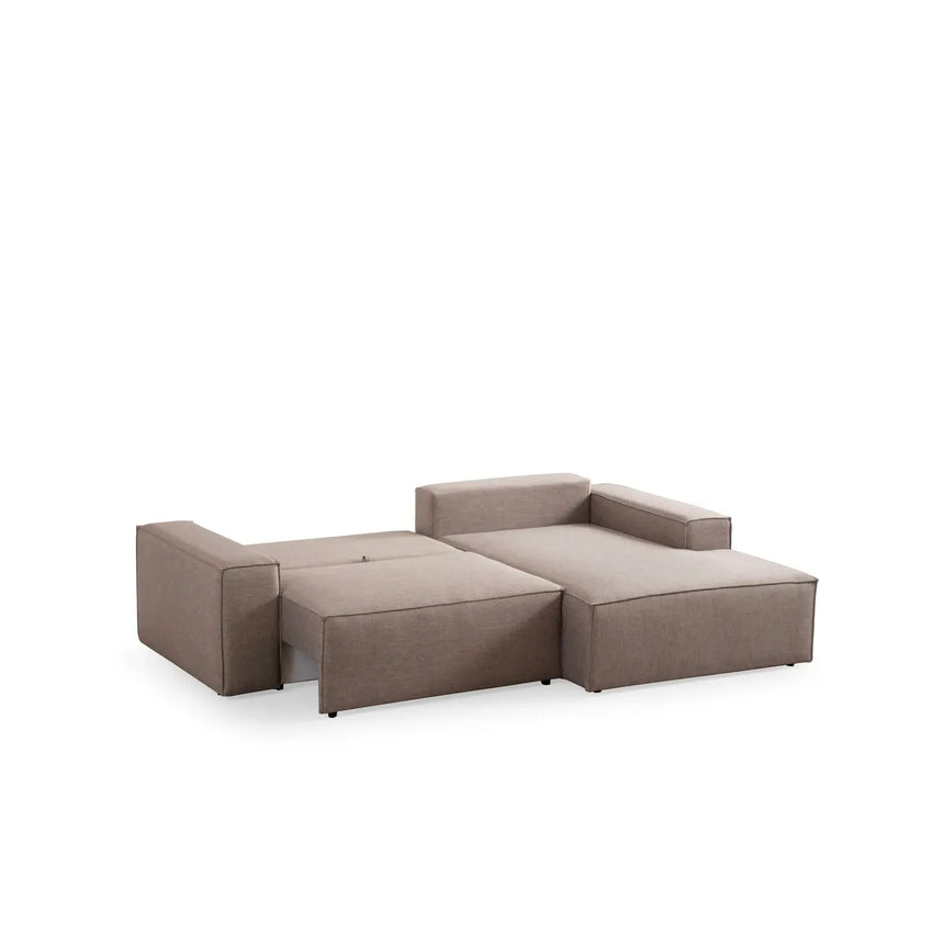 Pırlo Eckschlafsofa, 260x170 cm - ZEN ZONE Furniture