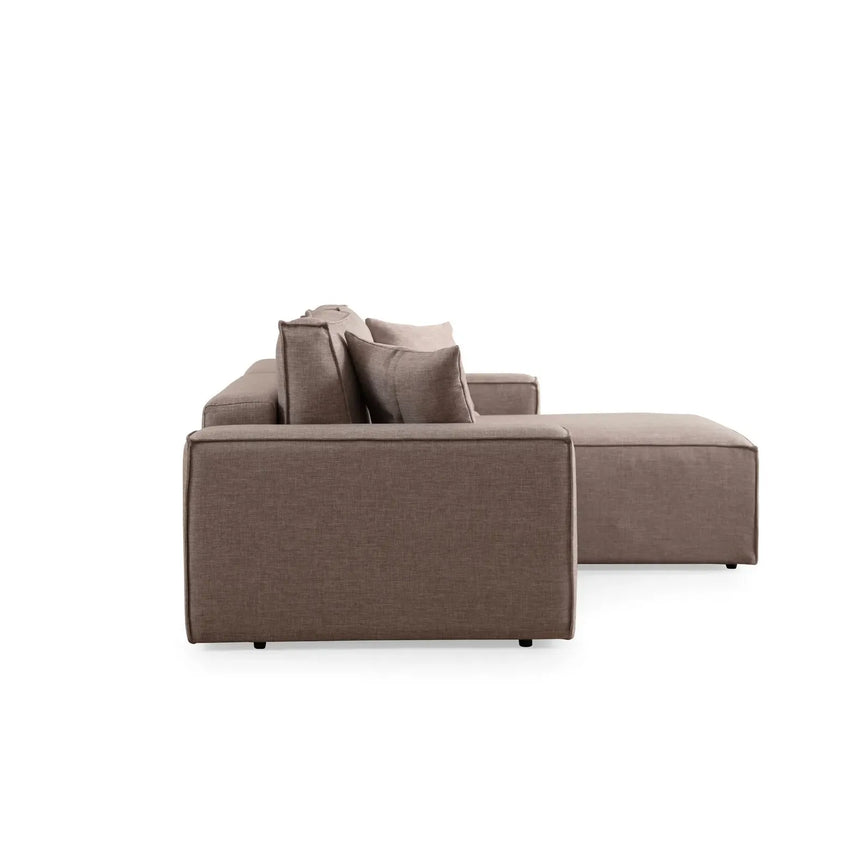 Pırlo Eckschlafsofa, 260x170 cm - ZEN ZONE Furniture