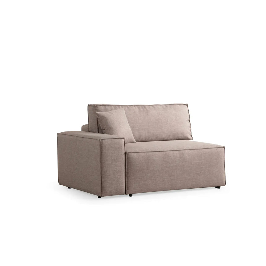 Pırlo Eckschlafsofa, 260x170 cm - ZEN ZONE Furniture