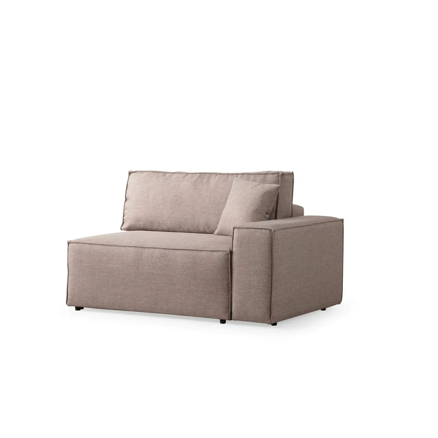 Pırlo Eckschlafsofa, Linke Seite, 260x170 cm - ZEN ZONE Furniture