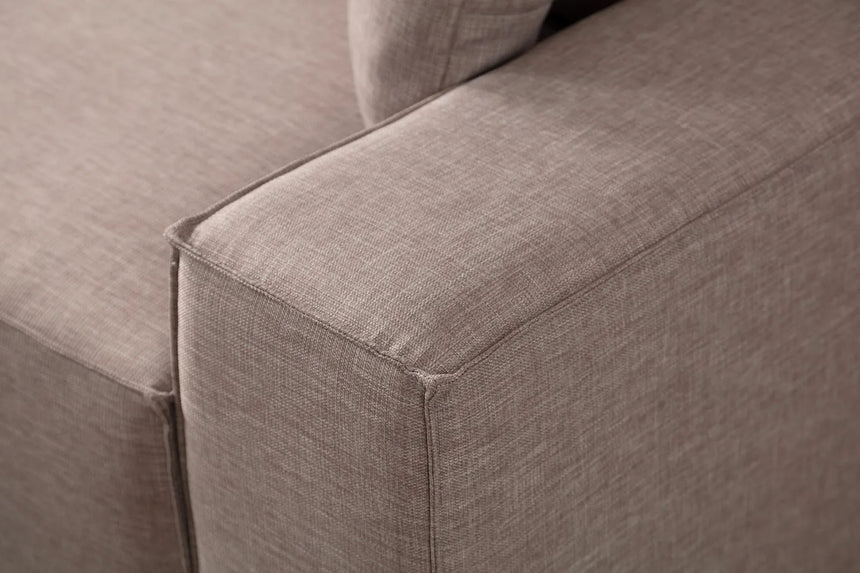 Pırlo Eckschlafsofa, Linke Seite, 260x170 cm von Atelier Del Sofa – Bild 12