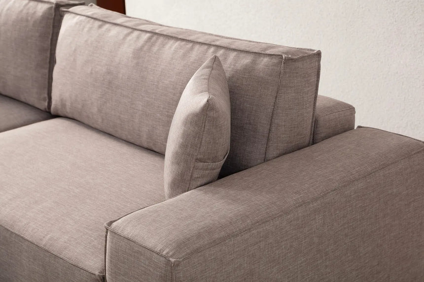 Pırlo Eckschlafsofa, Linke Seite, 260x170 cm von Atelier Del Sofa – Bild 13