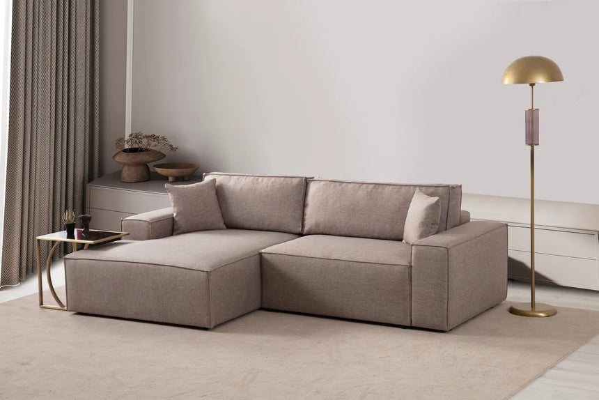 Pırlo Eckschlafsofa, Linke Seite, 260x170 cm von Atelier Del Sofa – Bild 3