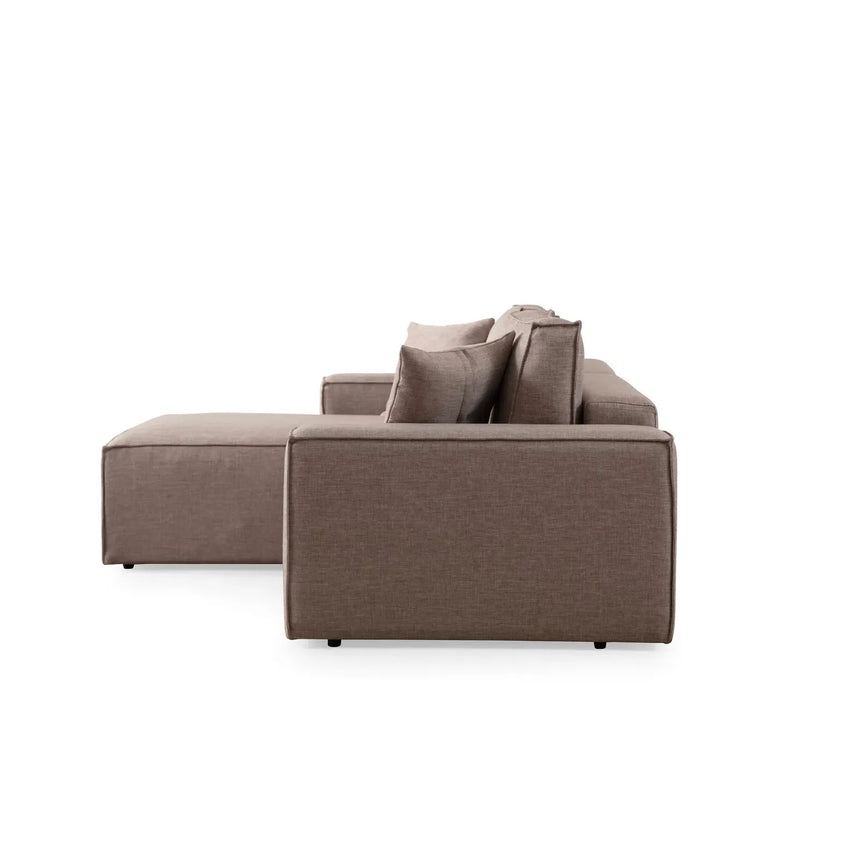 Pırlo Eckschlafsofa, Linke Seite, 260x170 cm - ZEN ZONE Furniture