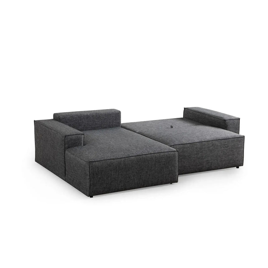 Pırlo Eckschlafsofa, Linke Seite, 260x170 cm - ZEN ZONE Furniture