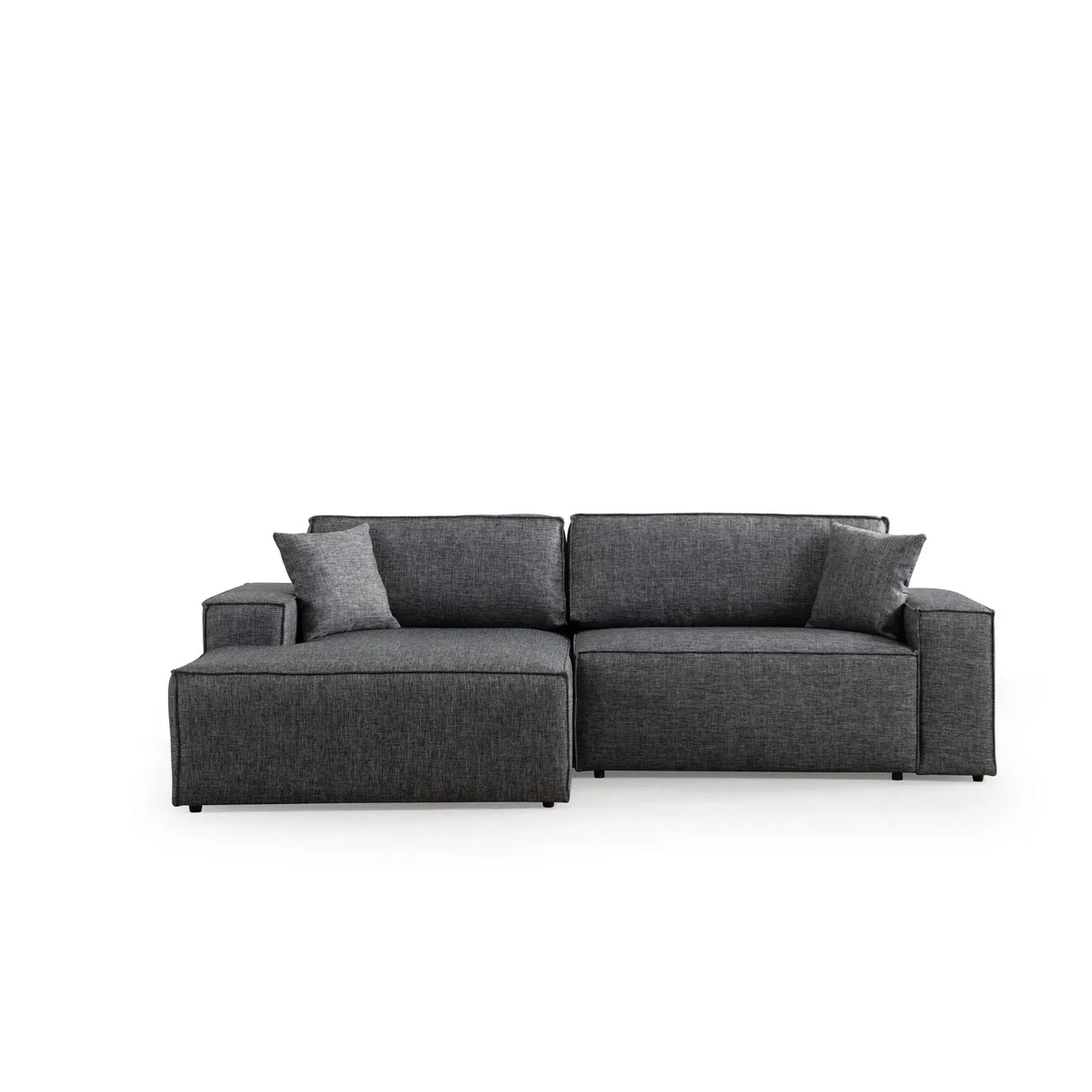 Pırlo Eckschlafsofa, Linke Seite, 260x170 cm - ZEN ZONE Furniture