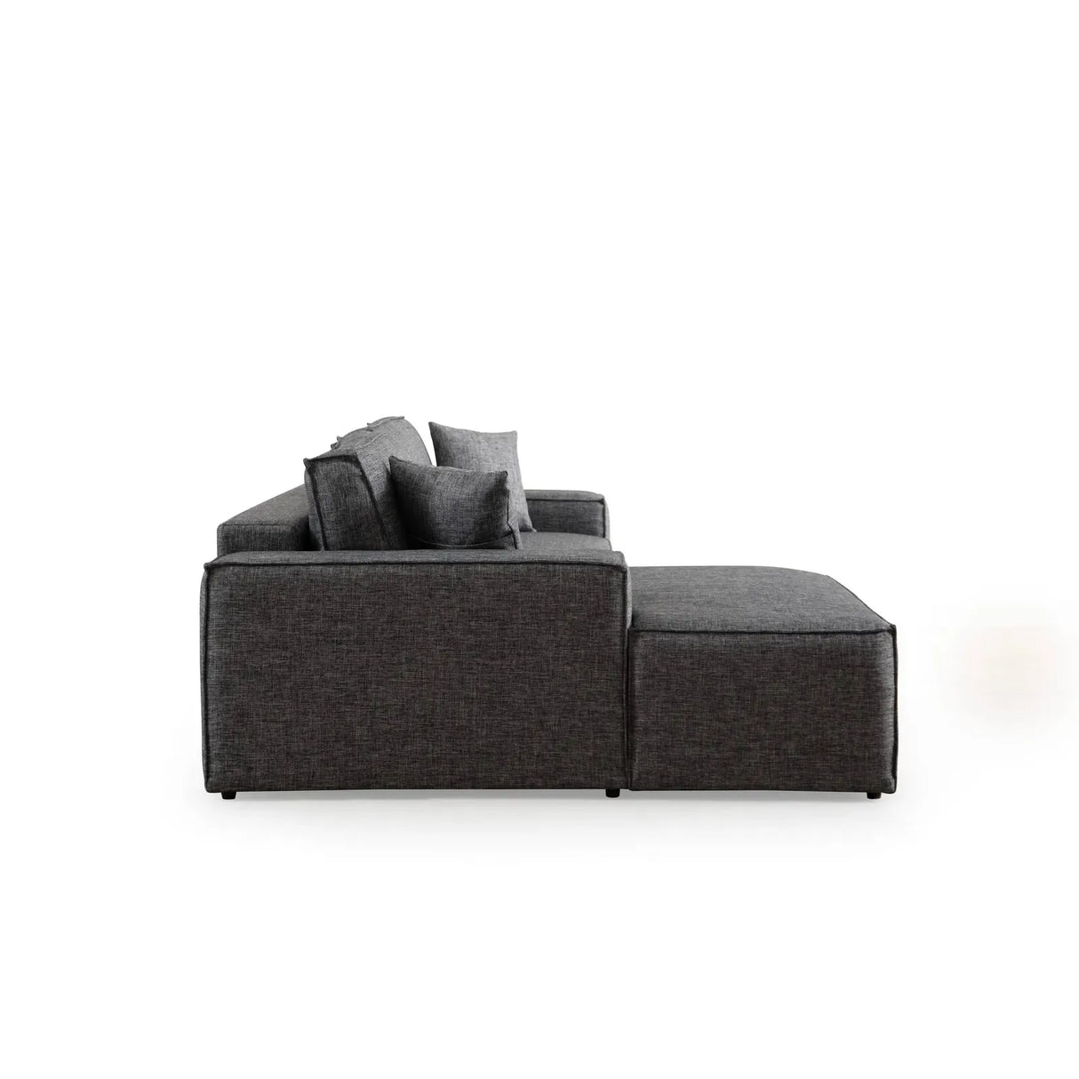Pırlo Eckschlafsofa, Linke Seite, 260x170 cm - ZEN ZONE Furniture