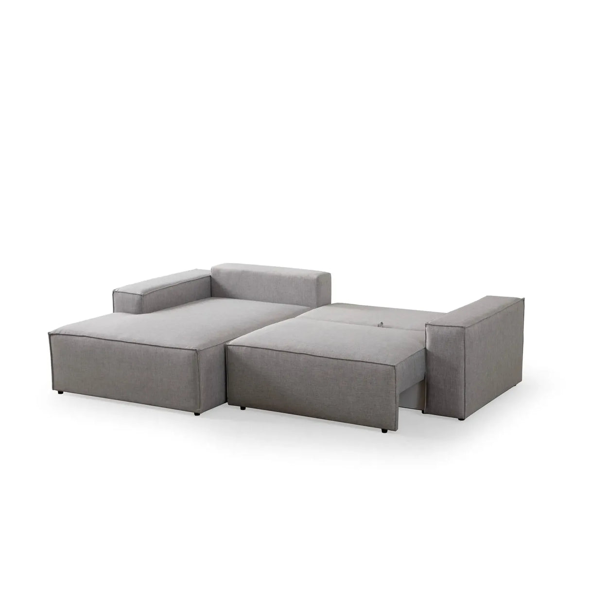 Pırlo Eckschlafsofa, Linke Seite, 260x170 cm - ZEN ZONE Furniture
