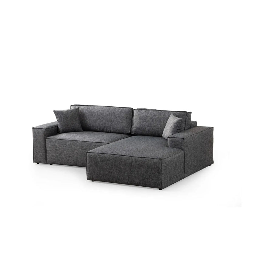 Pırlo Eckschlafsofa, 260x170 cm - ZEN ZONE Furniture