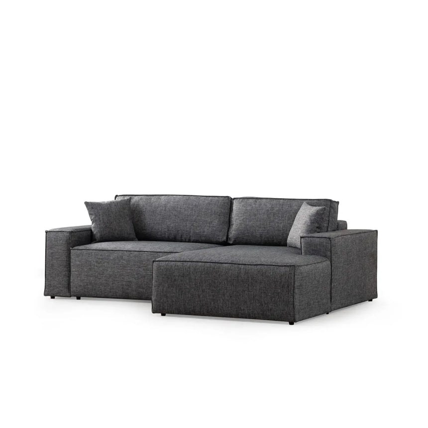 Pırlo Eckschlafsofa, 260x170 cm - ZEN ZONE Furniture