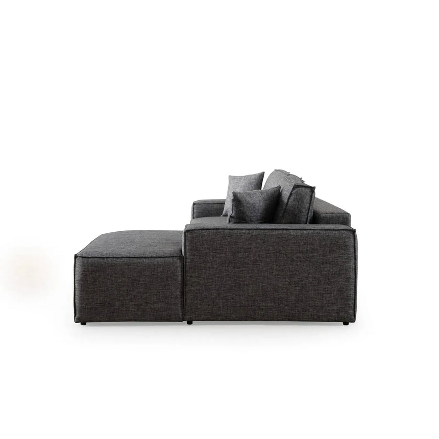 Pırlo Eckschlafsofa, 260x170 cm - ZEN ZONE Furniture