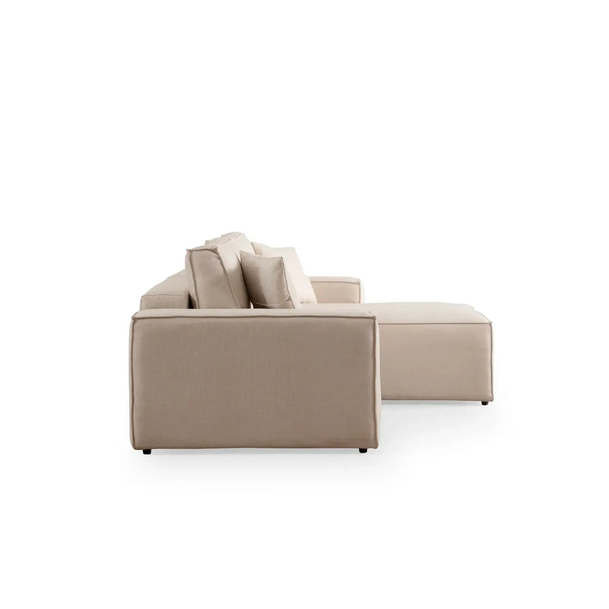 Pırlo Eckschlafsofa, 260x170 cm - ZEN ZONE Furniture