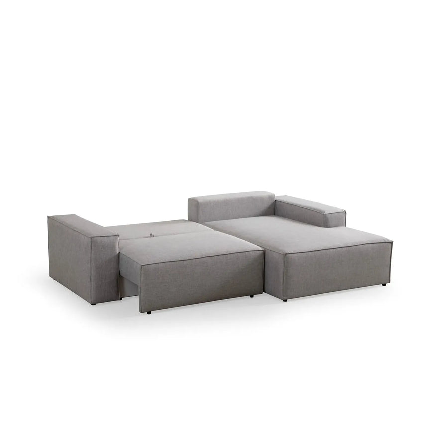 Pırlo Eckschlafsofa, 260x170 cm - ZEN ZONE Furniture