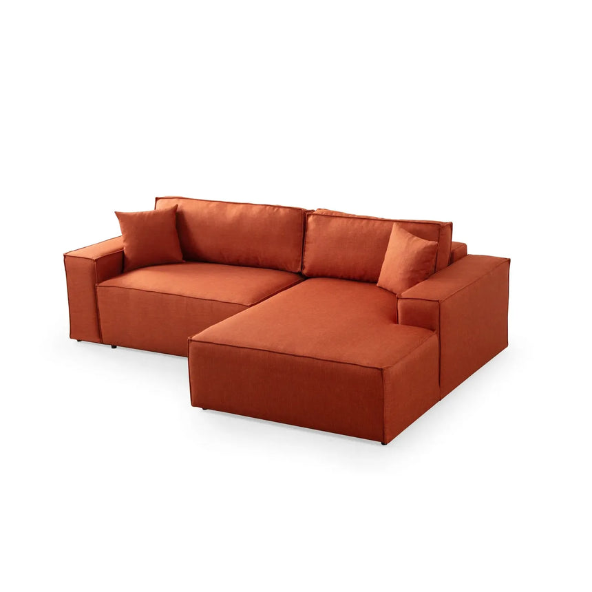 Pırlo Eckschlafsofa, 260x170 cm - ZEN ZONE Furniture
