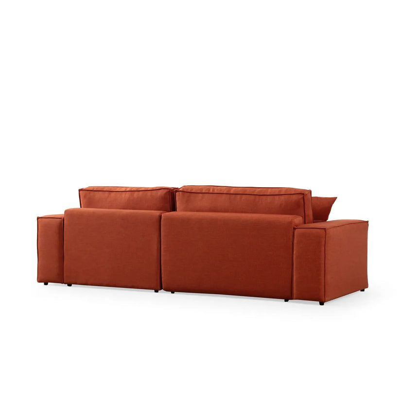 Pırlo Eckschlafsofa, 260x170 cm - ZEN ZONE Furniture