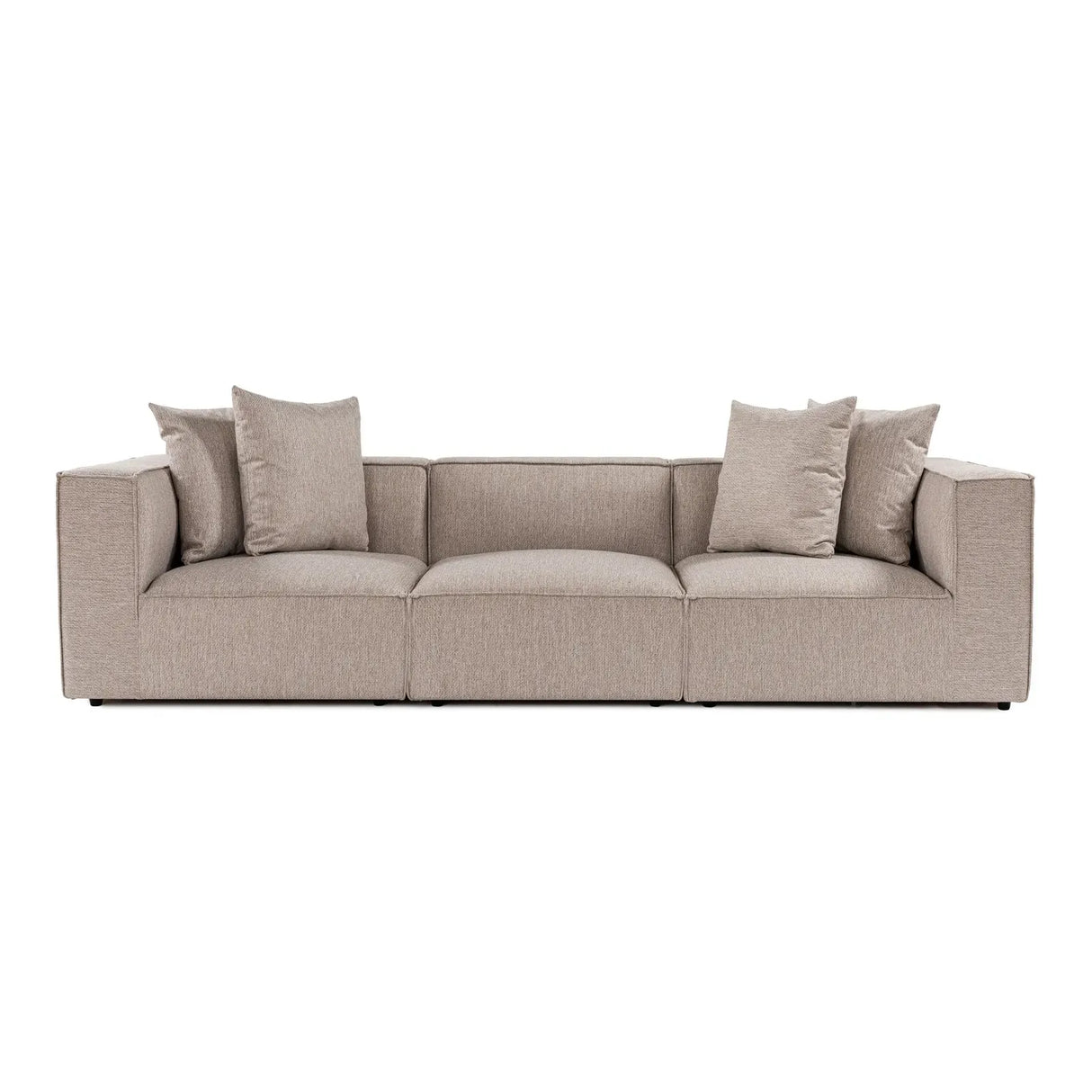 Sora 3-Sitzer Sofa, 270x65 cm - ZEN ZONE Furniture