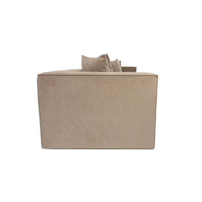 Sora 3-Sitzer Sofa, 270x65 cm - ZEN ZONE Furniture