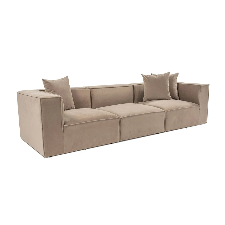 Sora 3-Sitzer Sofa, 270x65 cm - ZEN ZONE Furniture