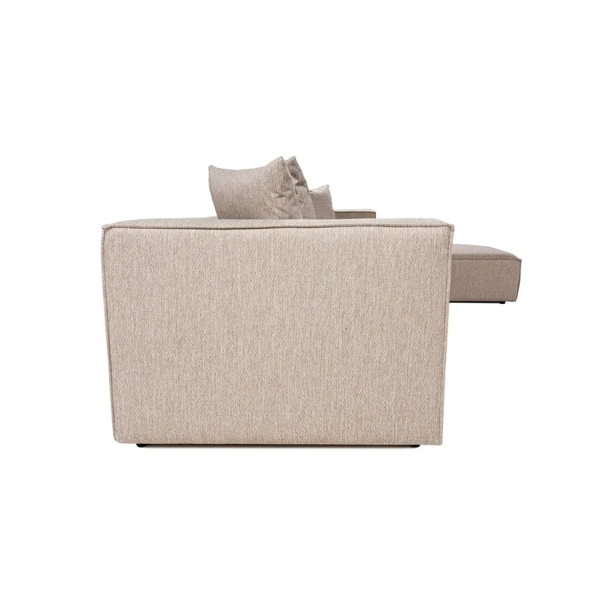 Sora Ecksofa, Rechte Seite, 350x190 cm - ZEN ZONE Furniture