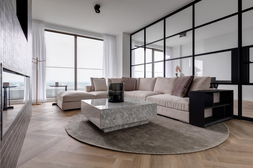 CHIANTI Teppich Rund - ZEN ZONE Furniture