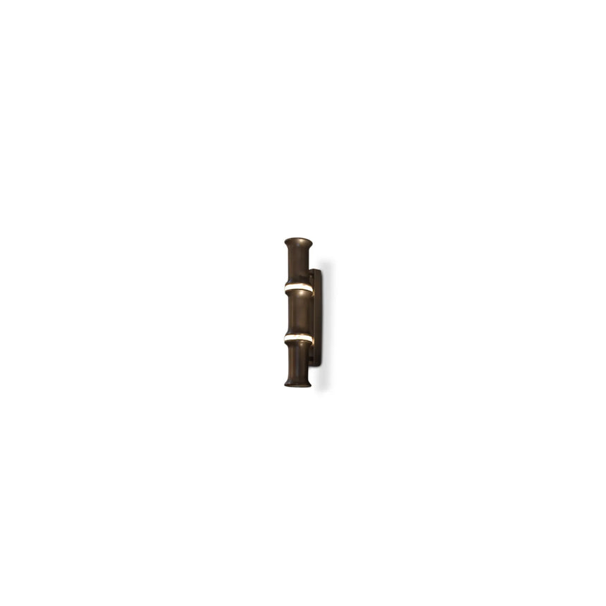 BAMBOO Wandleuchte M - Zwei Ringe - ZEN ZONE Furniture