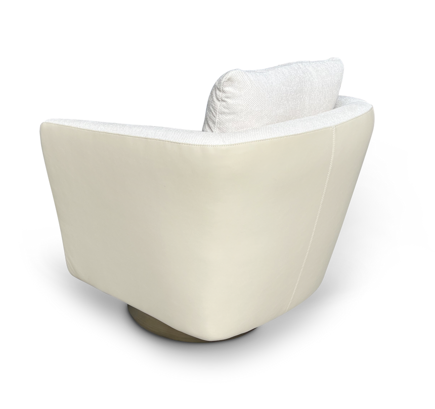 BORGIA Dreh-Armlehnstuhl - ZEN ZONE Furniture