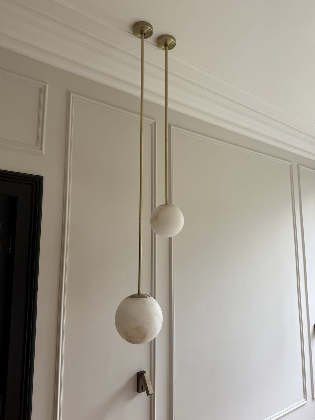 ROBERTO Pendelleuchte Alabaster - ZEN ZONE Furniture