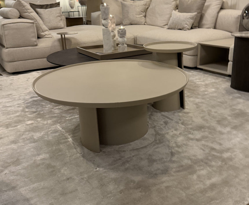 BELLAGIO Couchtisch Rund - ZEN ZONE Furniture