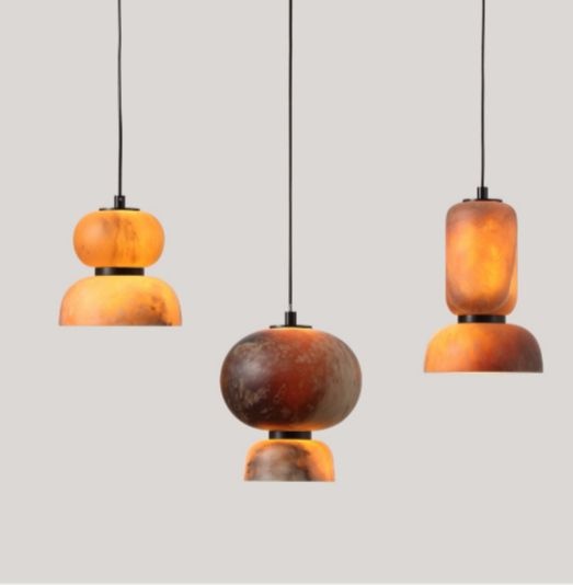 BELLE B Pendelleuchte Lavastein - ZEN ZONE Furniture