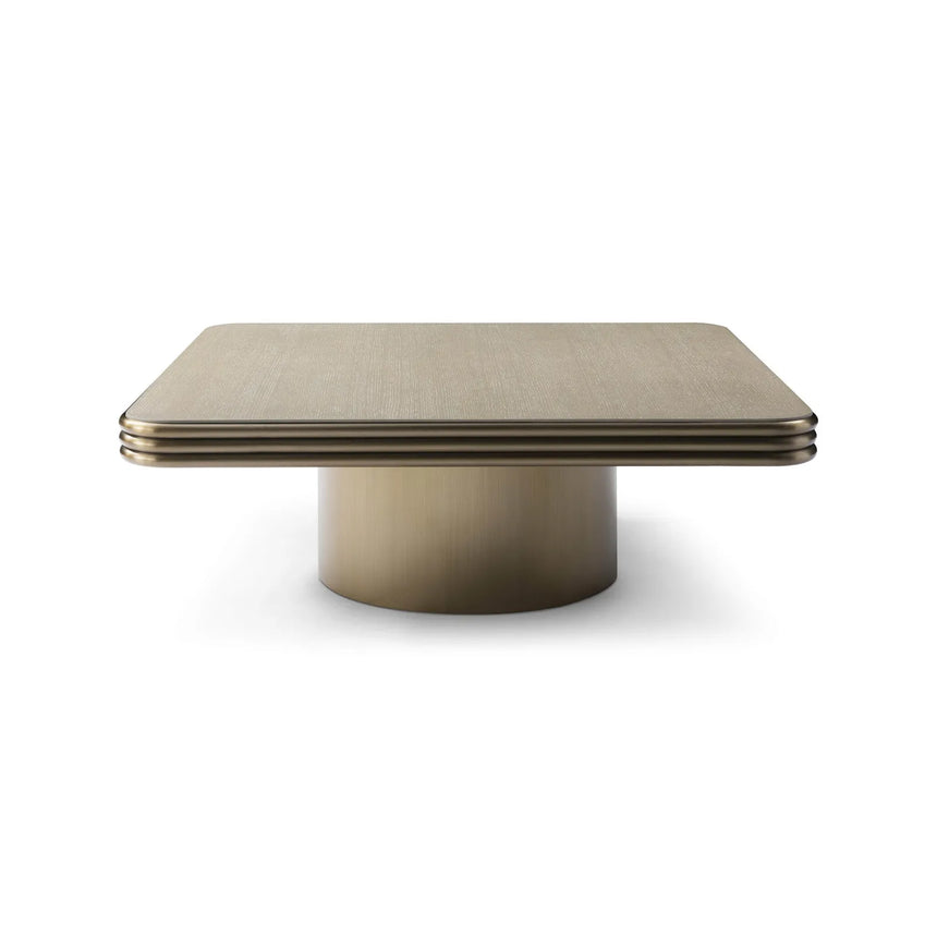 LAZIO Couchtisch Quadratisch - ZEN ZONE Furniture