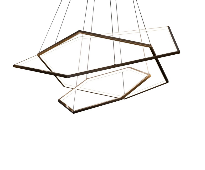 HALO HEXAGON Deckenleuchte - ZEN ZONE Furniture