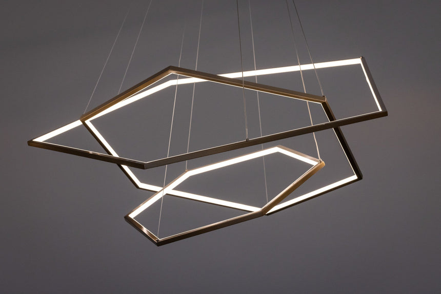 HALO HEXAGON Deckenleuchte - ZEN ZONE Furniture