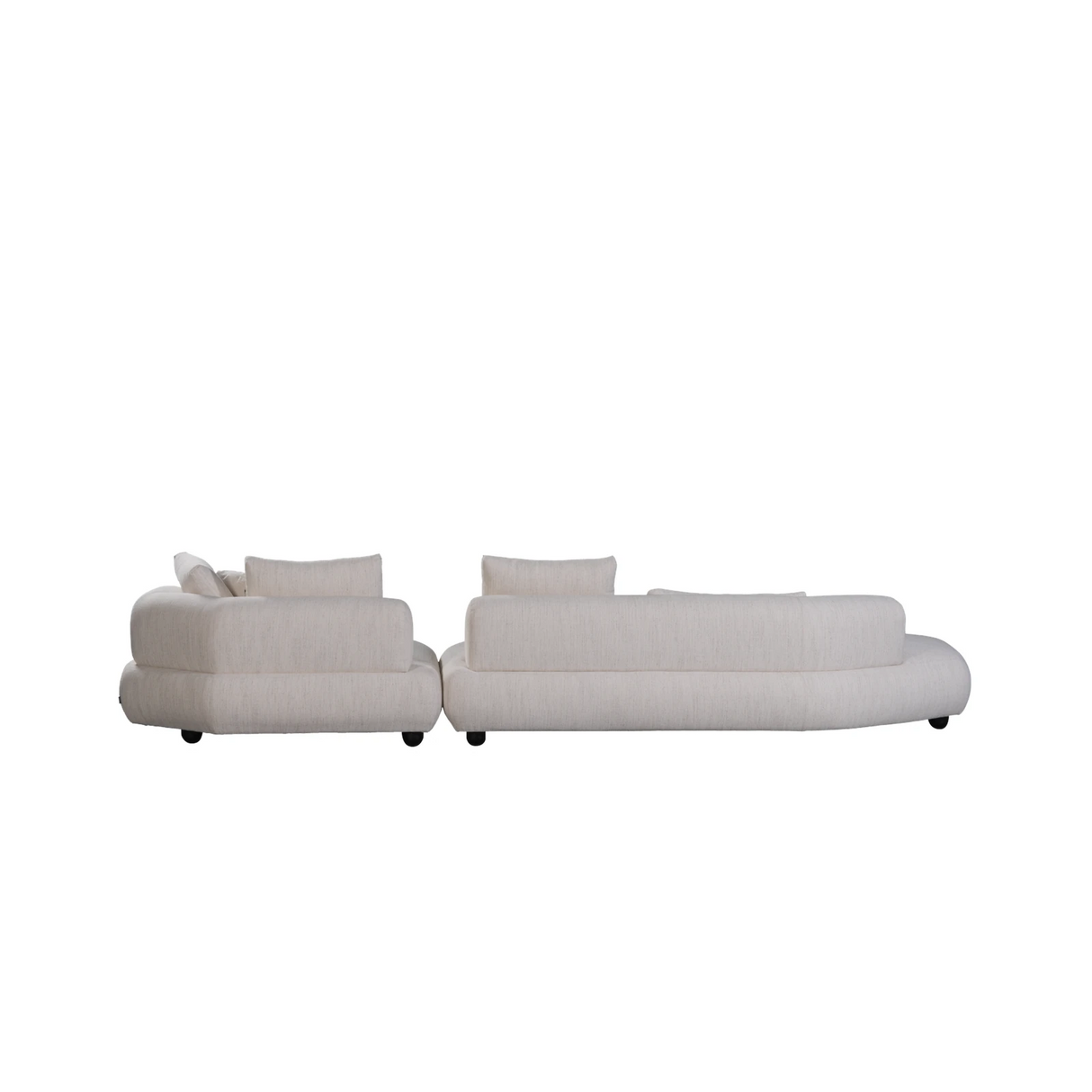CAMILLE Sofa Lounge Rechts - ZEN ZONE Furniture